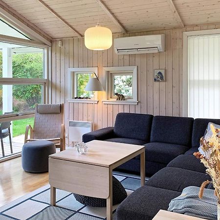 7 Person Holiday Home In 길렐라이에 외부 사진