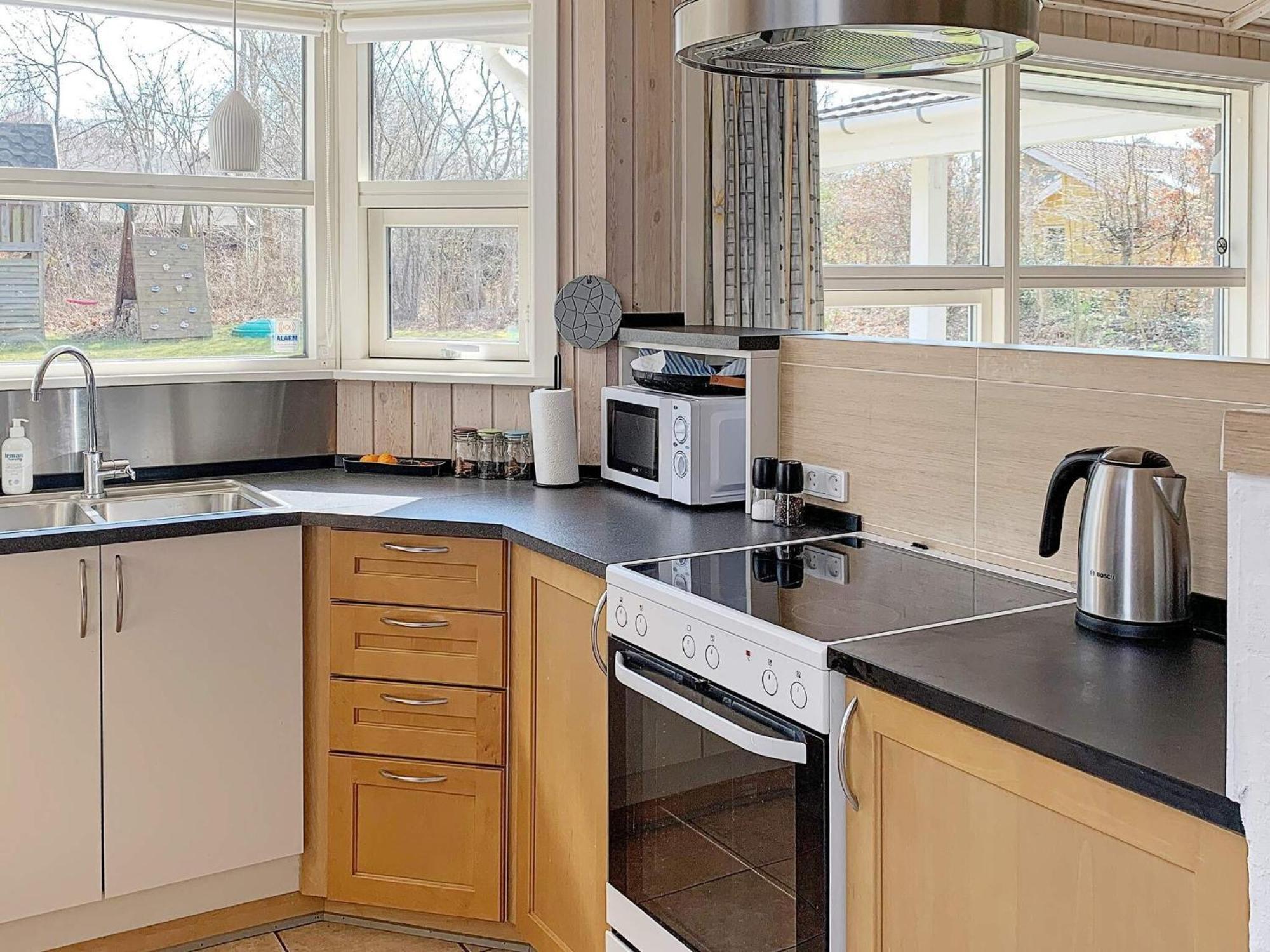 7 Person Holiday Home In 길렐라이에 외부 사진