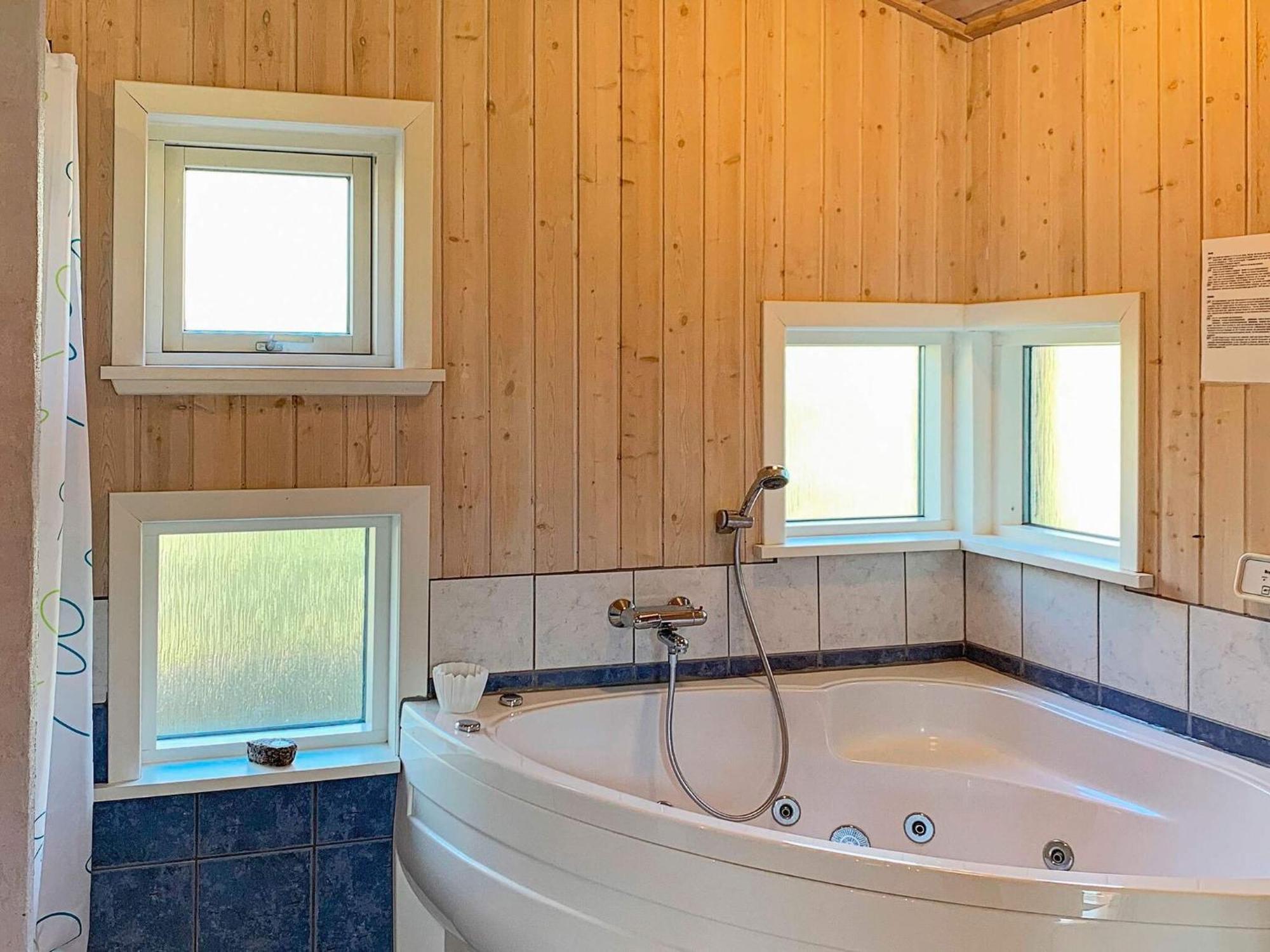 7 Person Holiday Home In 길렐라이에 외부 사진