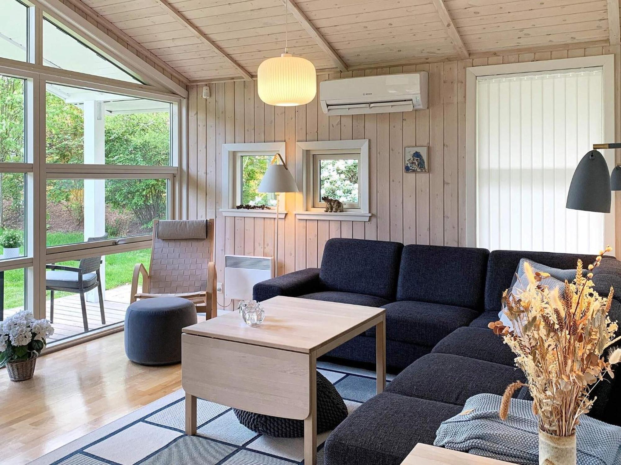 7 Person Holiday Home In 길렐라이에 외부 사진