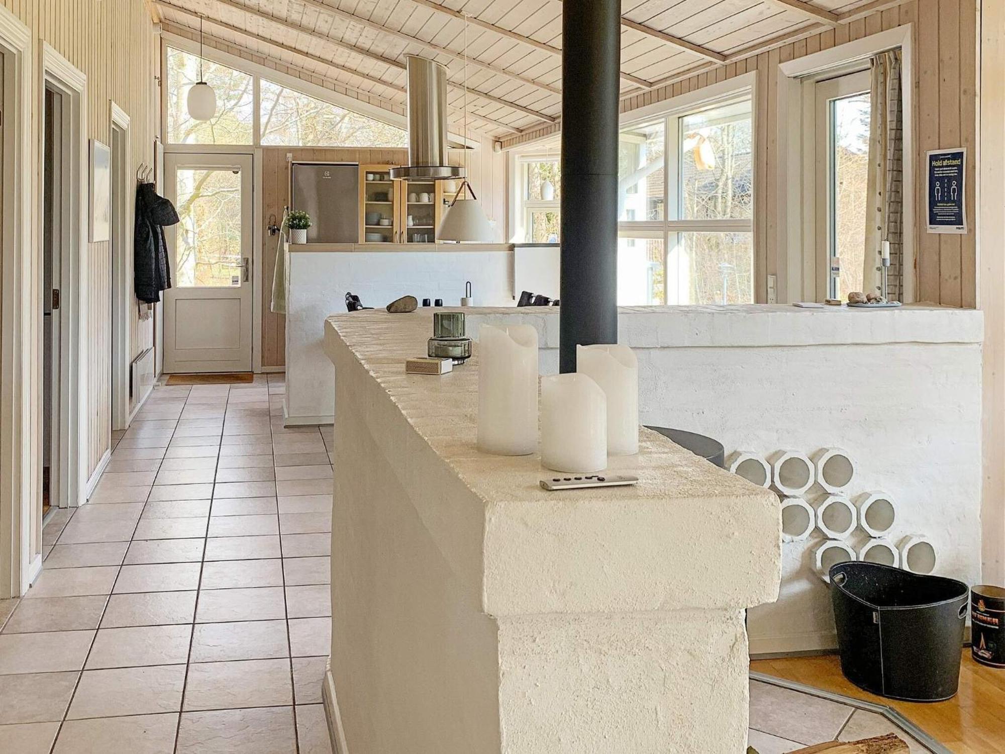 7 Person Holiday Home In 길렐라이에 외부 사진
