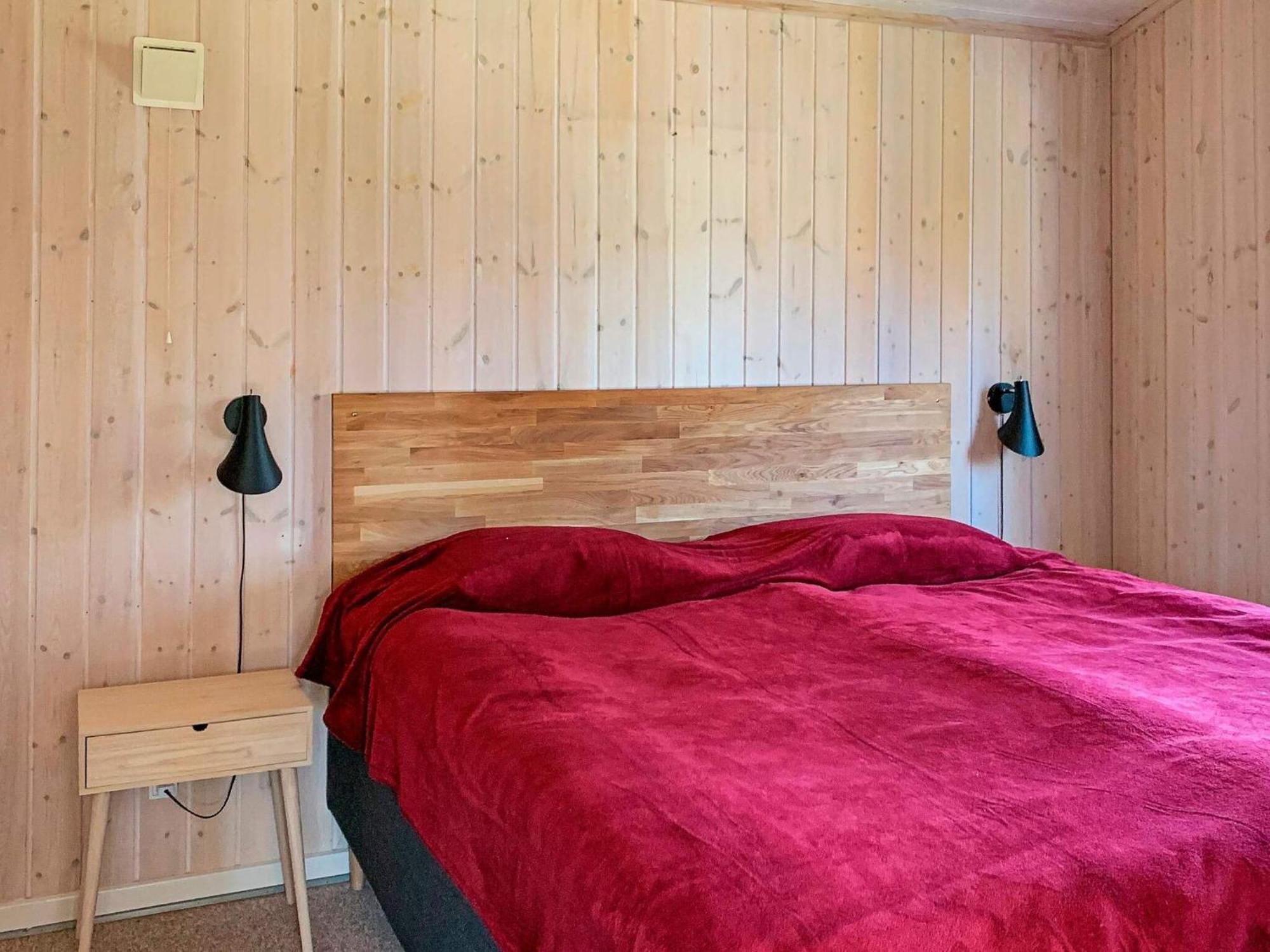 7 Person Holiday Home In 길렐라이에 외부 사진