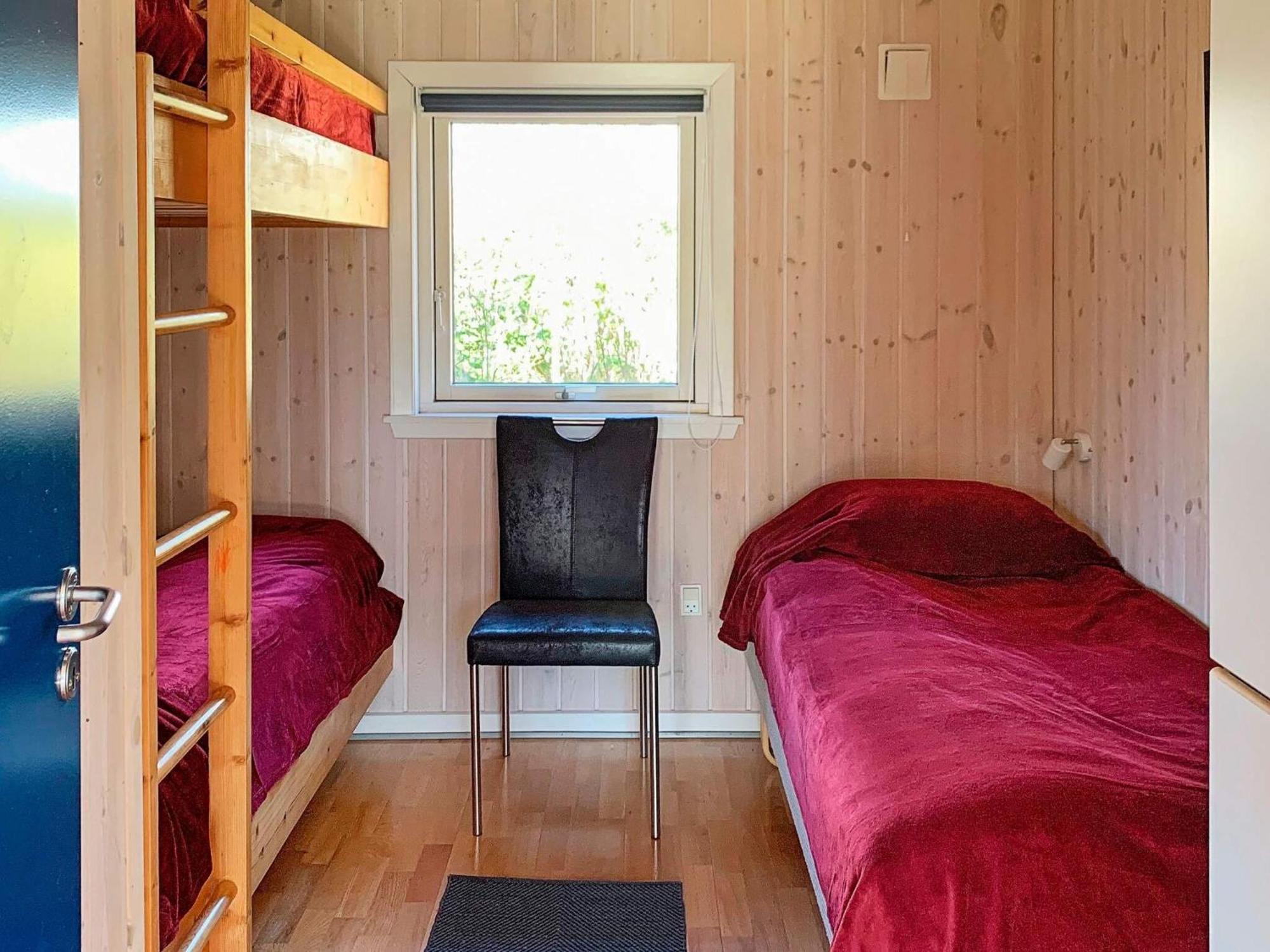 7 Person Holiday Home In 길렐라이에 외부 사진