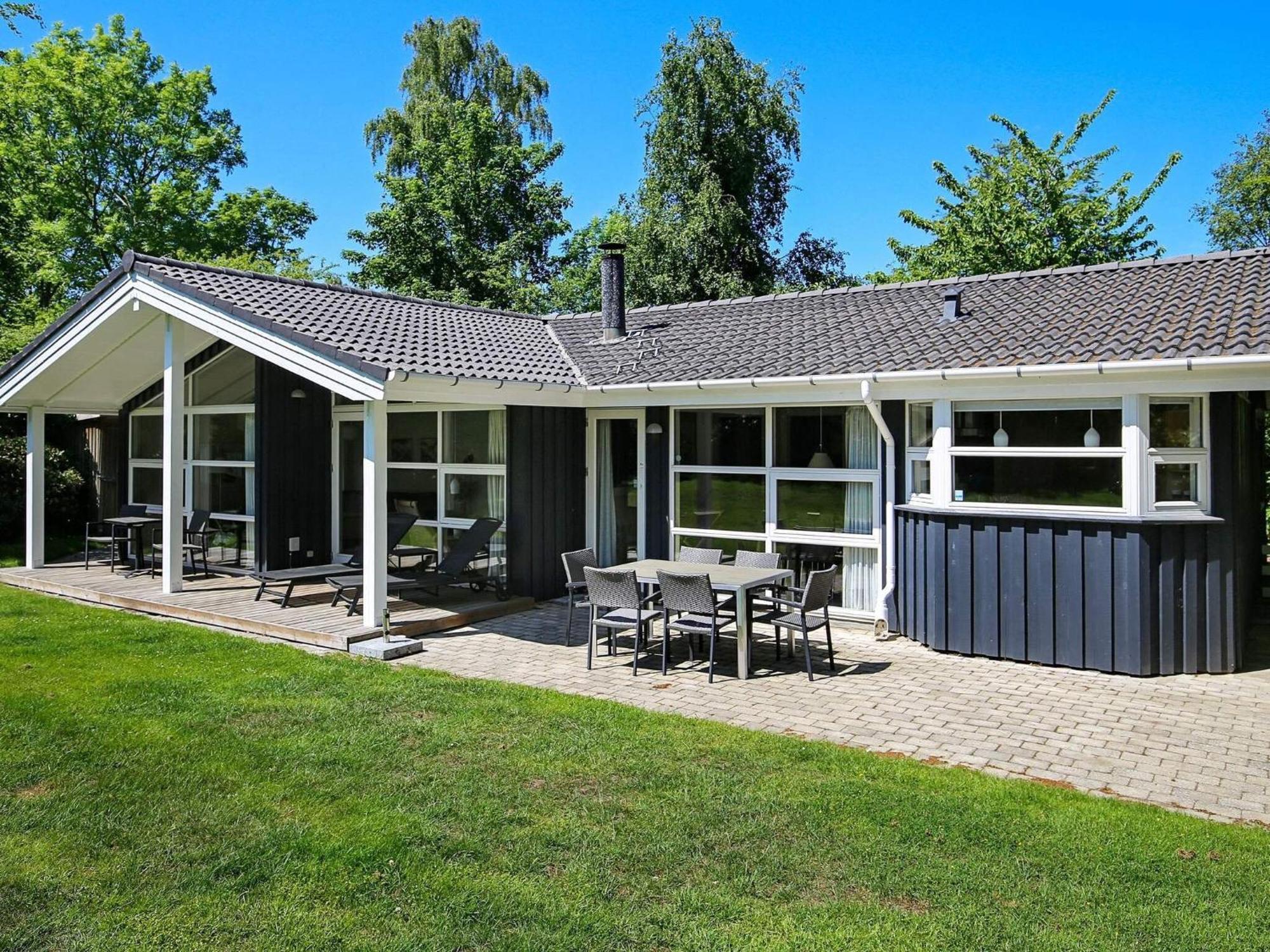 7 Person Holiday Home In 길렐라이에 외부 사진
