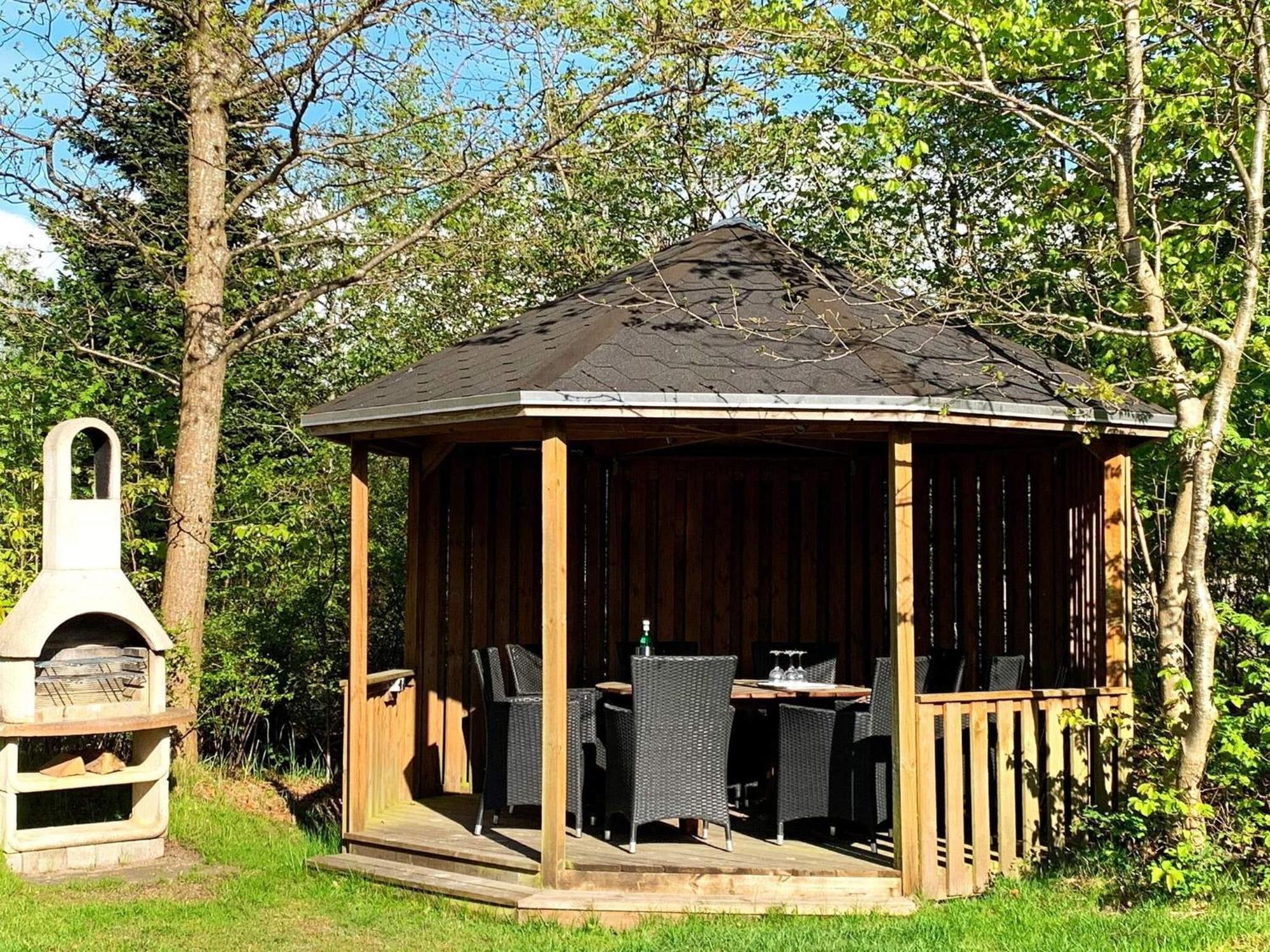 7 Person Holiday Home In 길렐라이에 외부 사진