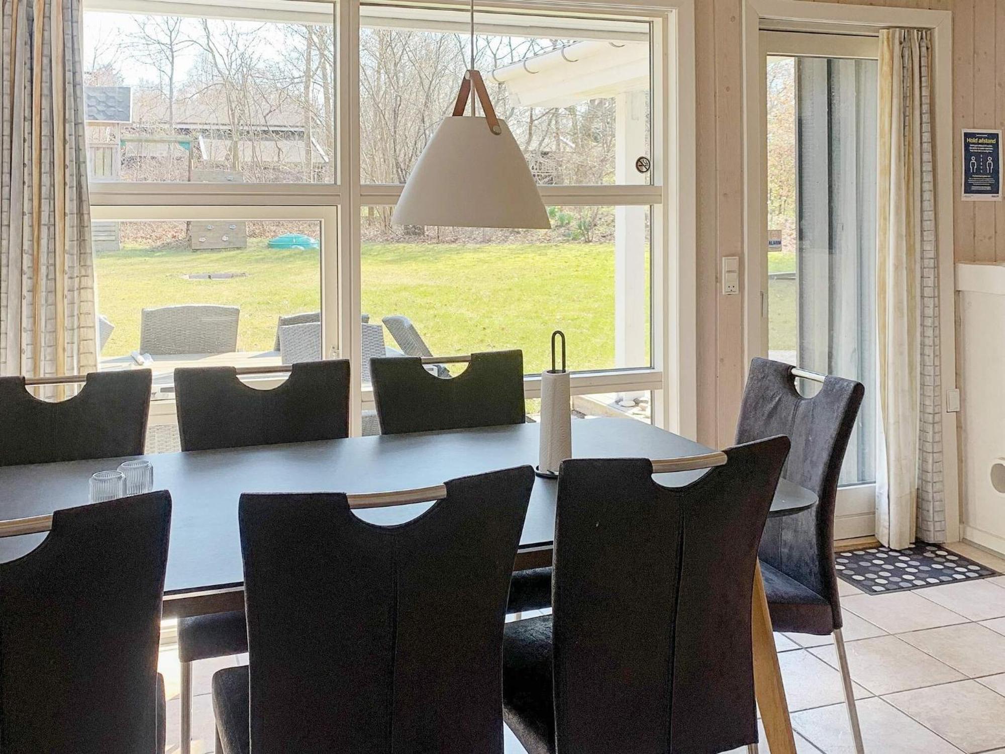 7 Person Holiday Home In 길렐라이에 외부 사진