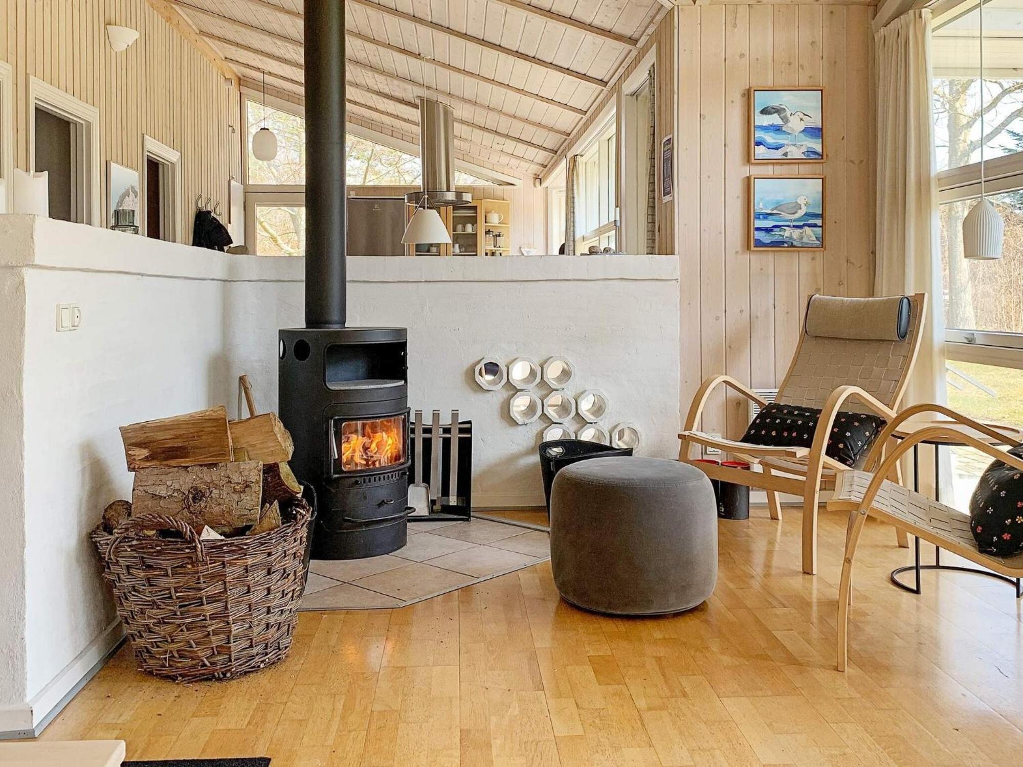 7 Person Holiday Home In 길렐라이에 외부 사진