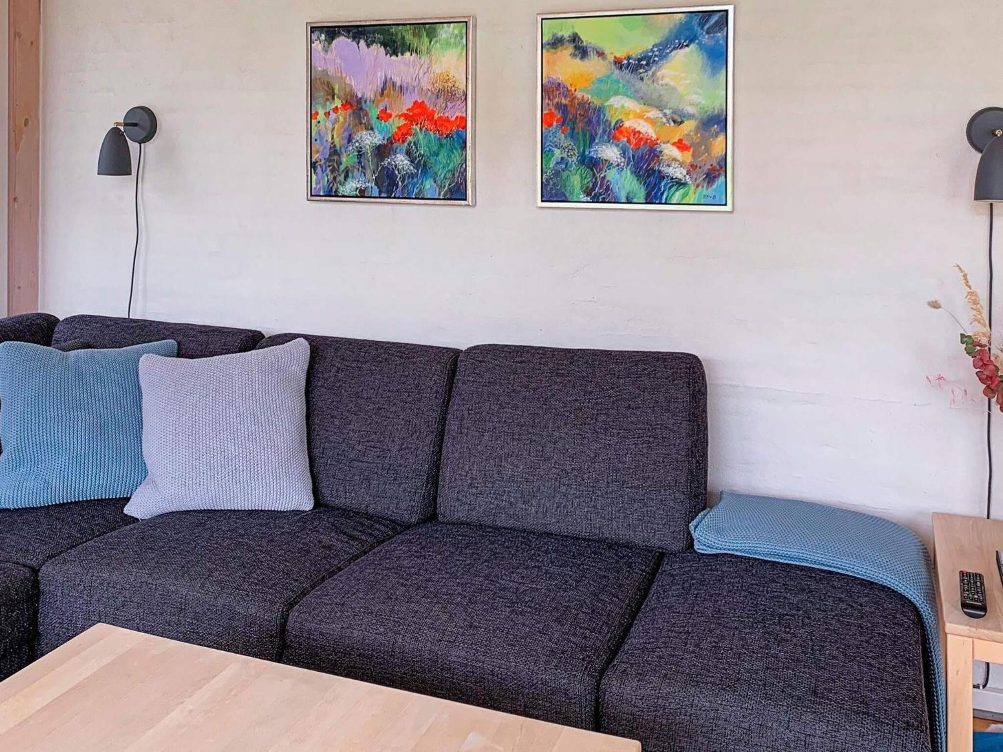 7 Person Holiday Home In 길렐라이에 외부 사진
