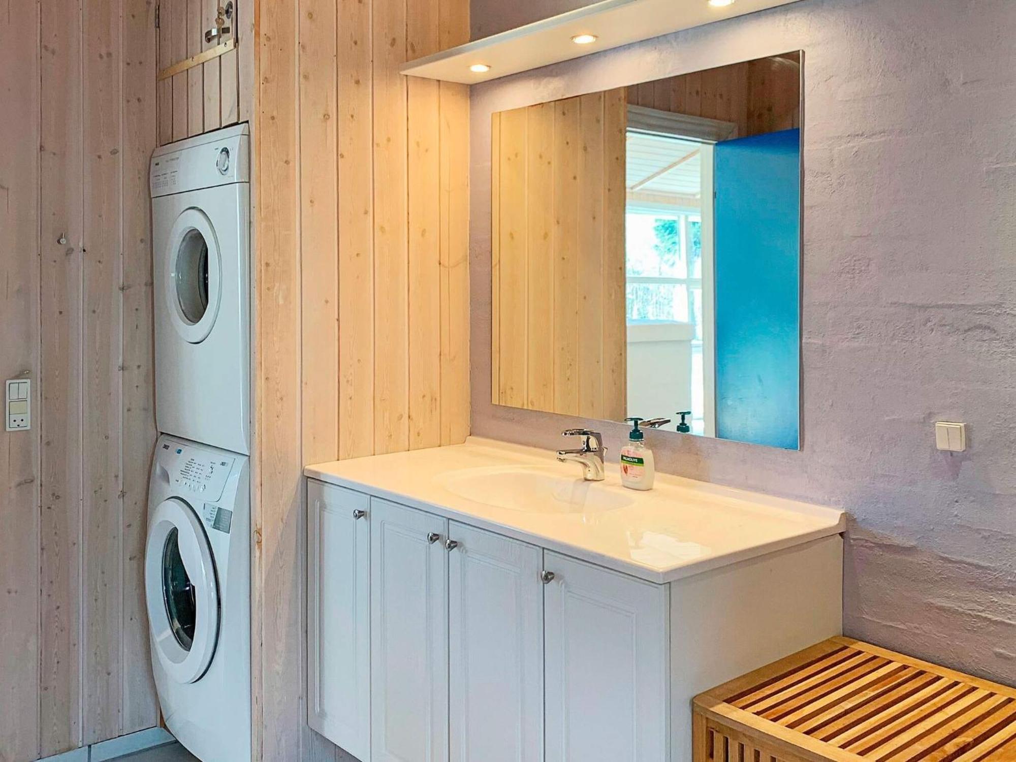 7 Person Holiday Home In 길렐라이에 외부 사진