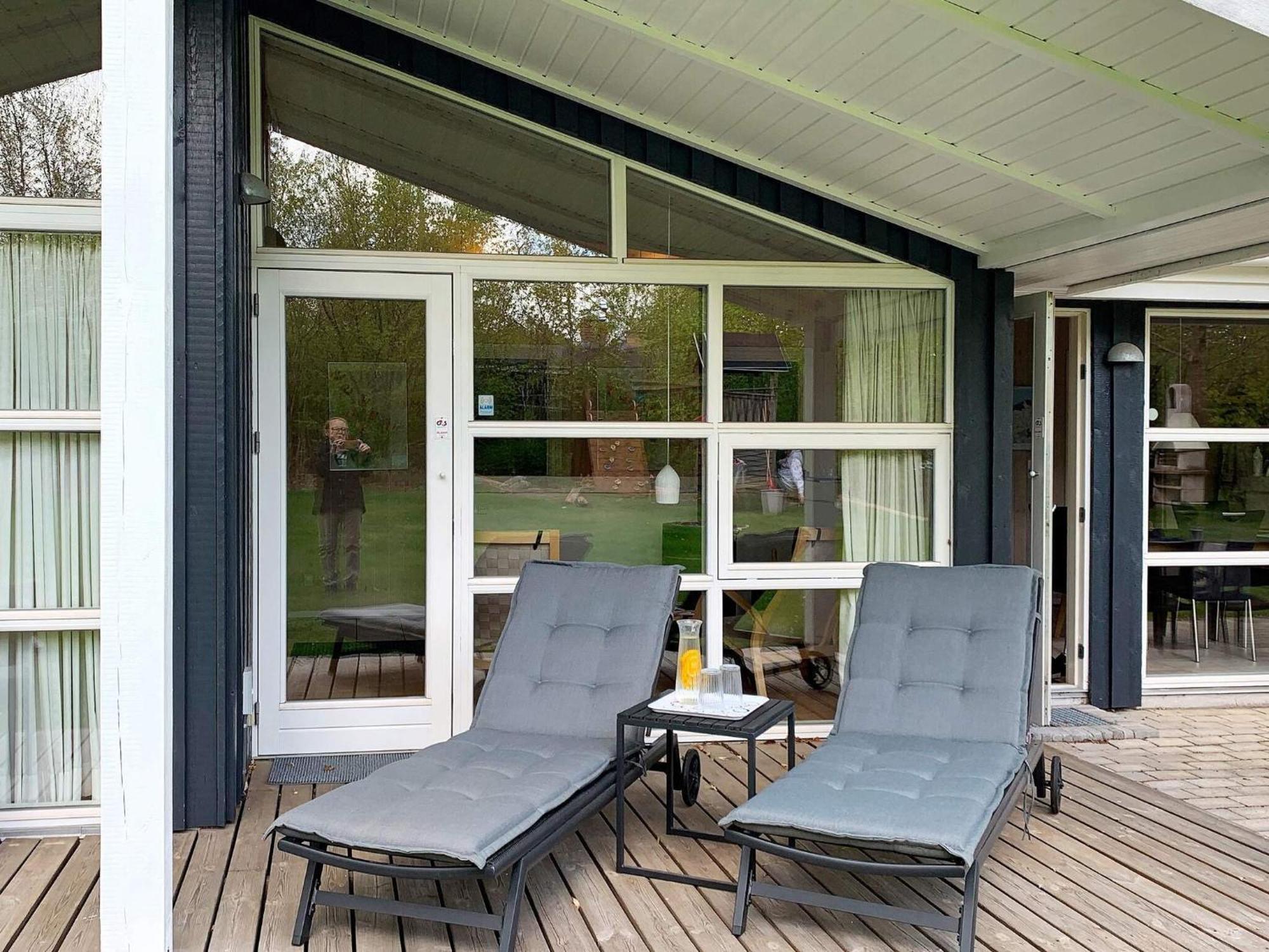 7 Person Holiday Home In 길렐라이에 외부 사진