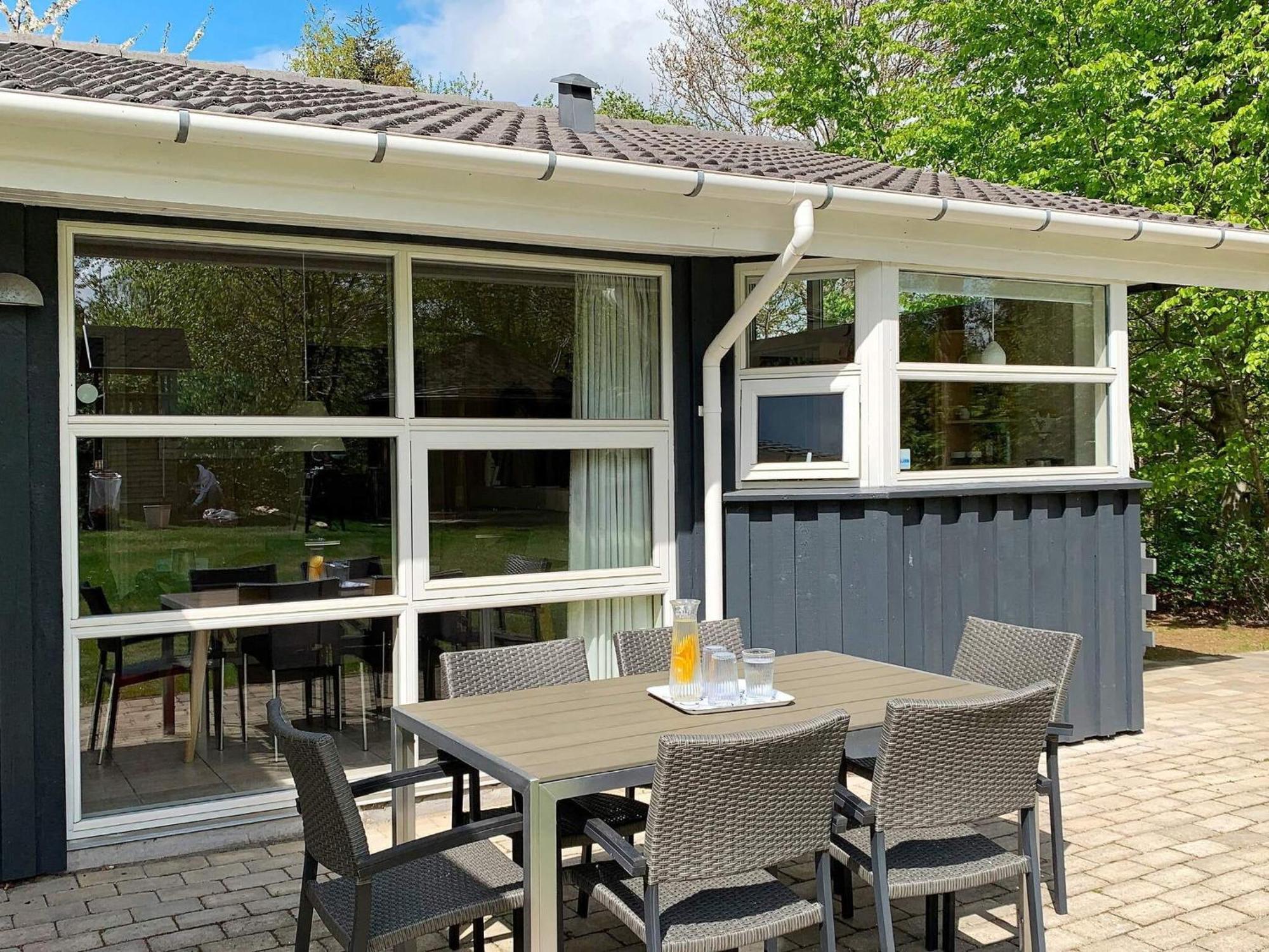 7 Person Holiday Home In 길렐라이에 외부 사진